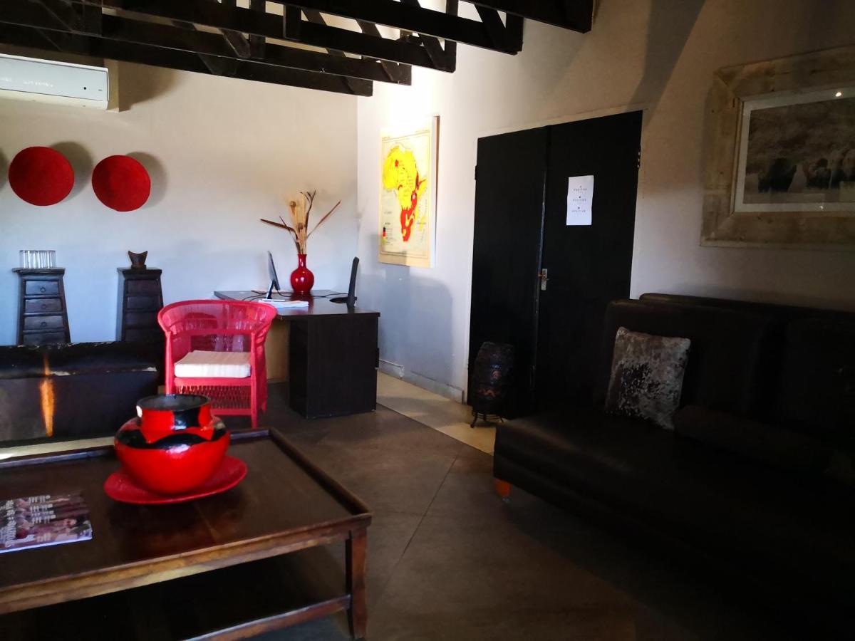 Riverstone Lodge Muldersdrift Kültér fotó