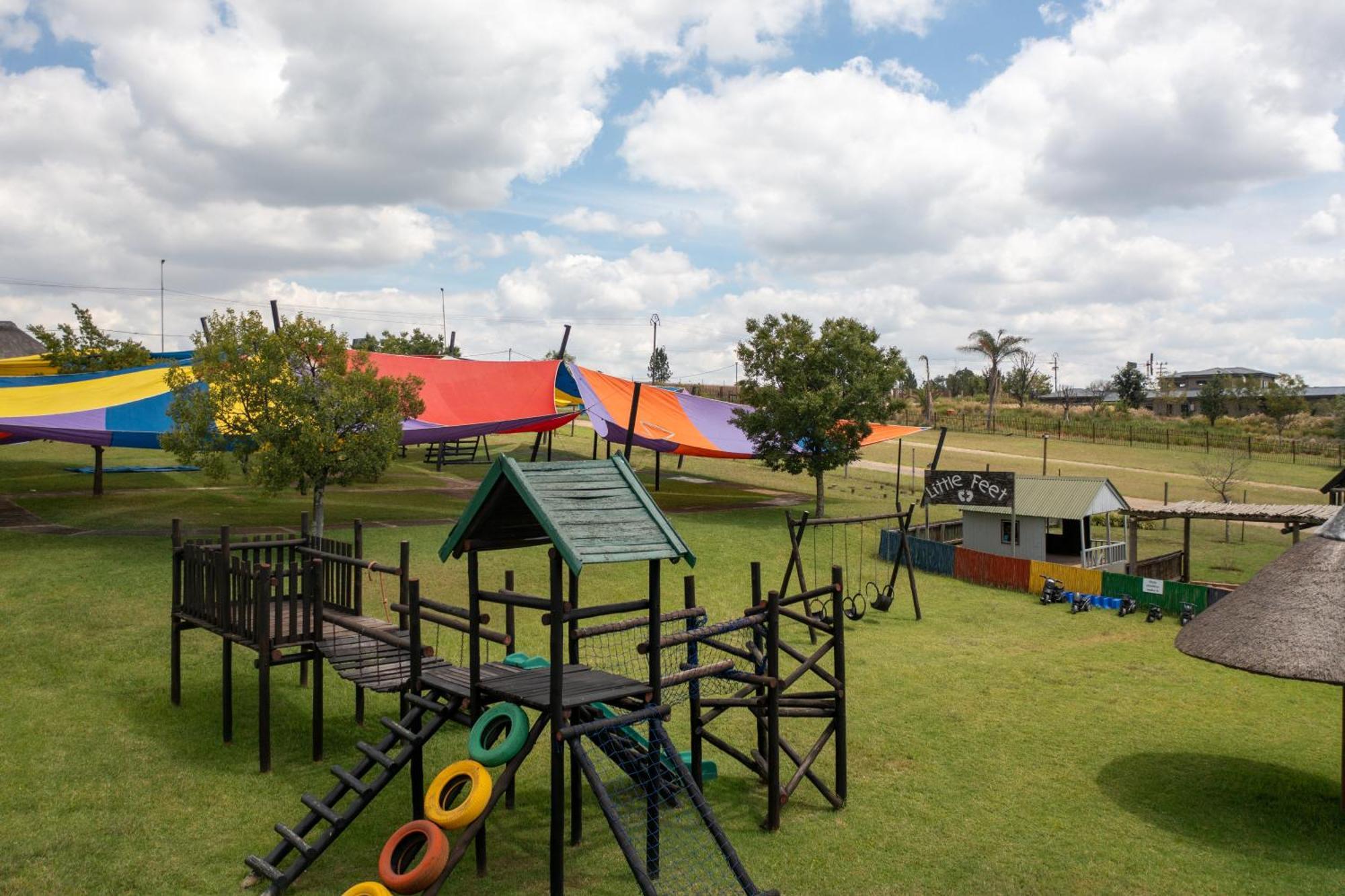 Riverstone Lodge Muldersdrift Kültér fotó
