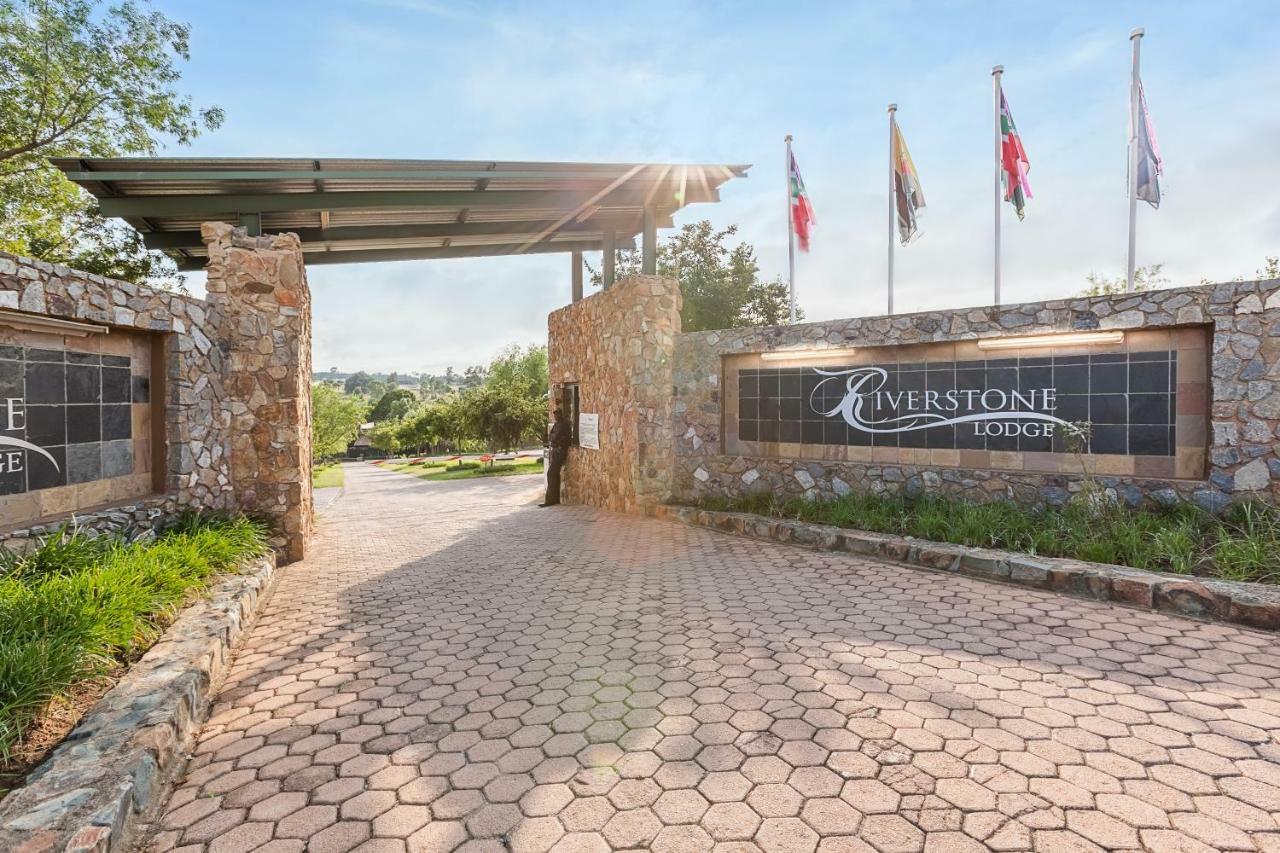 Riverstone Lodge Muldersdrift Kültér fotó